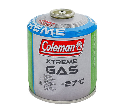 Gass Coleman Extreme Winter C300