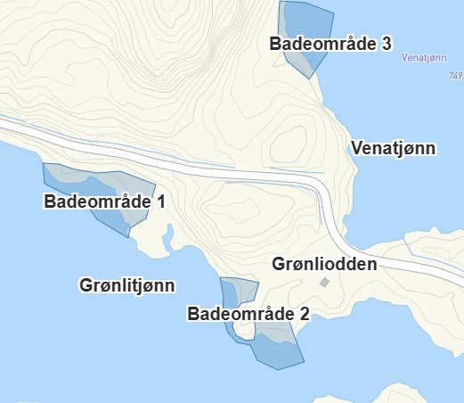 Anlegg tiltak Grønliodden 1