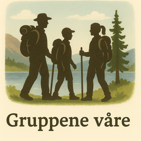 Gruppene våre