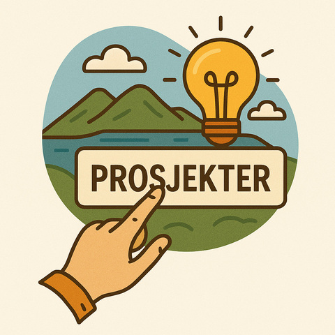 Prosjekter