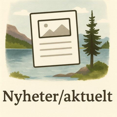 nyheter aktuelt