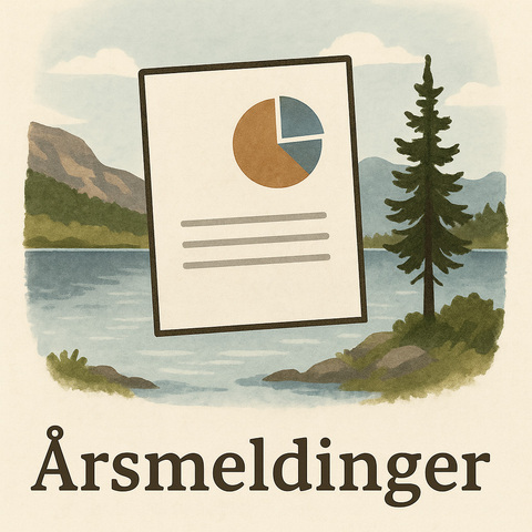 Årsmeldinger