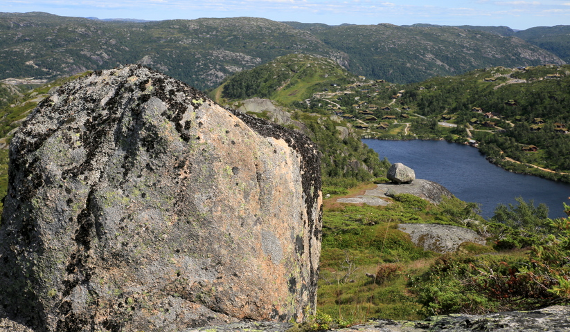 Svevanse i bakgrunnen